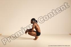 Breakdance reference poses of Enrique